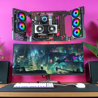 COOLER MASTER MASTERFRAME 700 