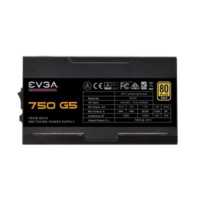 EVGA SuperNOVA 750 G5