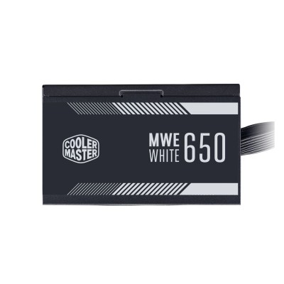 Cooler Master MWE White 650
