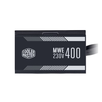 Cooler Master MWE White 400