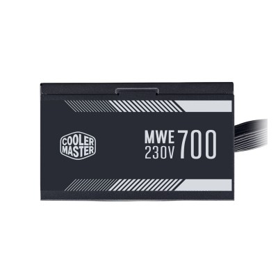 Cooler Master MWE White 700 230v