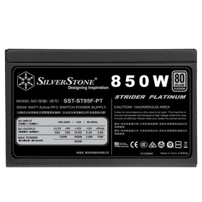 SilverStone ST85F