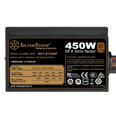 SilverStone ST45SF