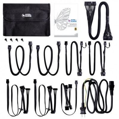 Super Flower Leadex III 650W