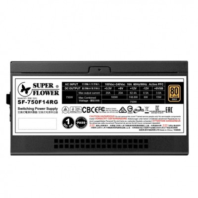 Super Flower Leadex III 750W ARBG