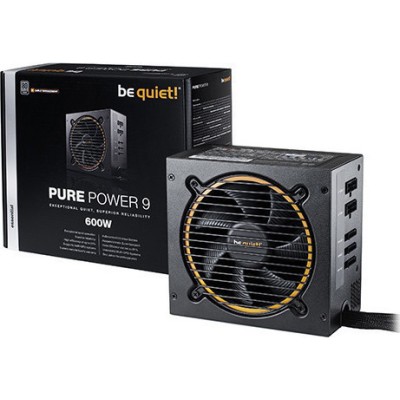 be quiet! Pure Power 9 600W
