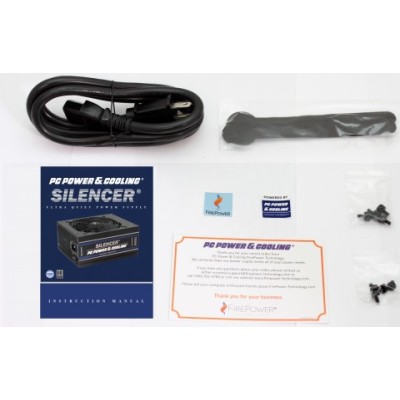 SILENCER S1050W