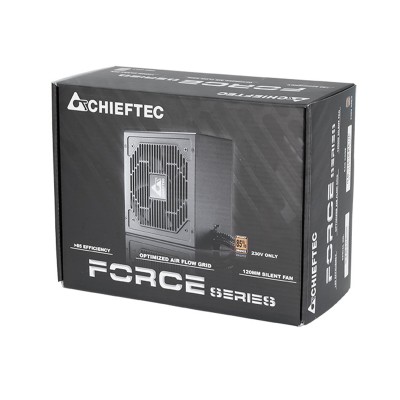 Chieftec CPS 650S Force Series