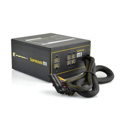 Silentium Supremo M1 550W