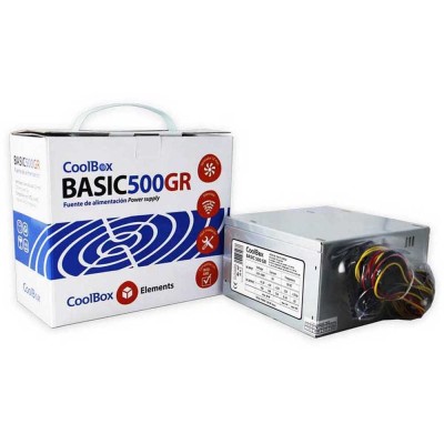 Coolbox Basic 500GR