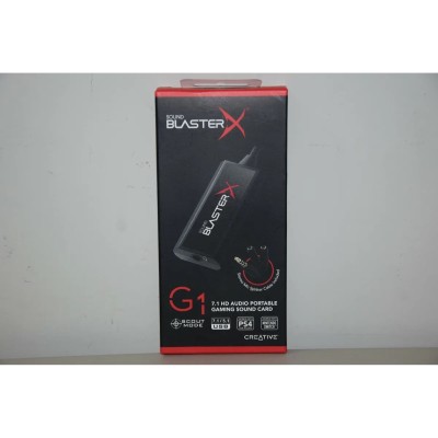 Creative Sound Blaster Pro Gaming G1