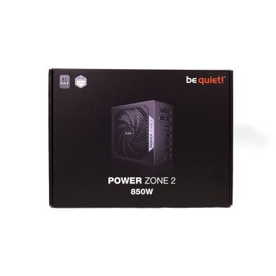 Be Quiet Power Zone 2 850W Full Modular Cybenetics Platinum