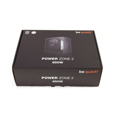 Be Quiet Power Zone 2 850W Full Modular Cybenetics Platinum