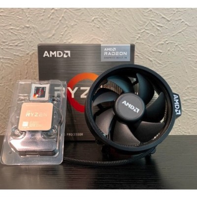 AMD Ryzen 5 5600G AM4 Socket 