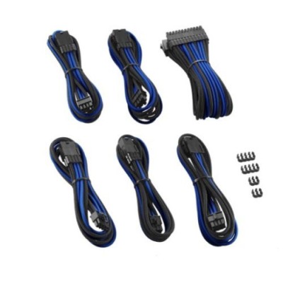 CableMod Pro ModMesh Extension Kit Μαύρο-Μπλε