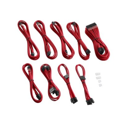 CableMod Pro ModMesh C-Series Cable Kit κόκκινο