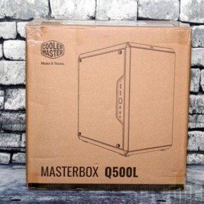 Cooler Master MasterBox Q500L
