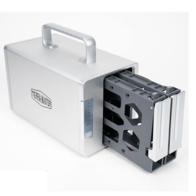 Terra Master TD2 Thunderbolt 3