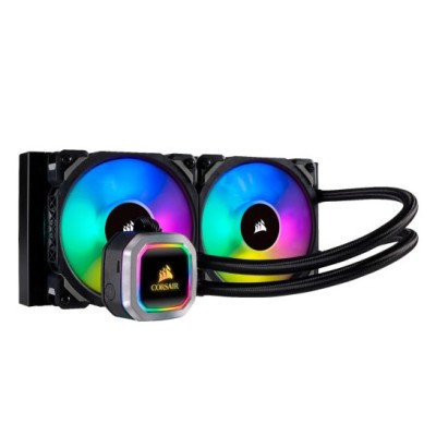 Corsair H115i RGB Platinum Hydro Series