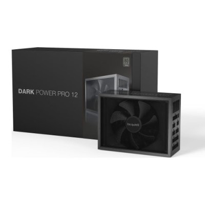be quiet! Dark Power Pro 12 1500W
