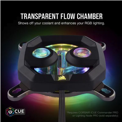 Corsair CPU Hydro X Series XC7 RGB Water Block